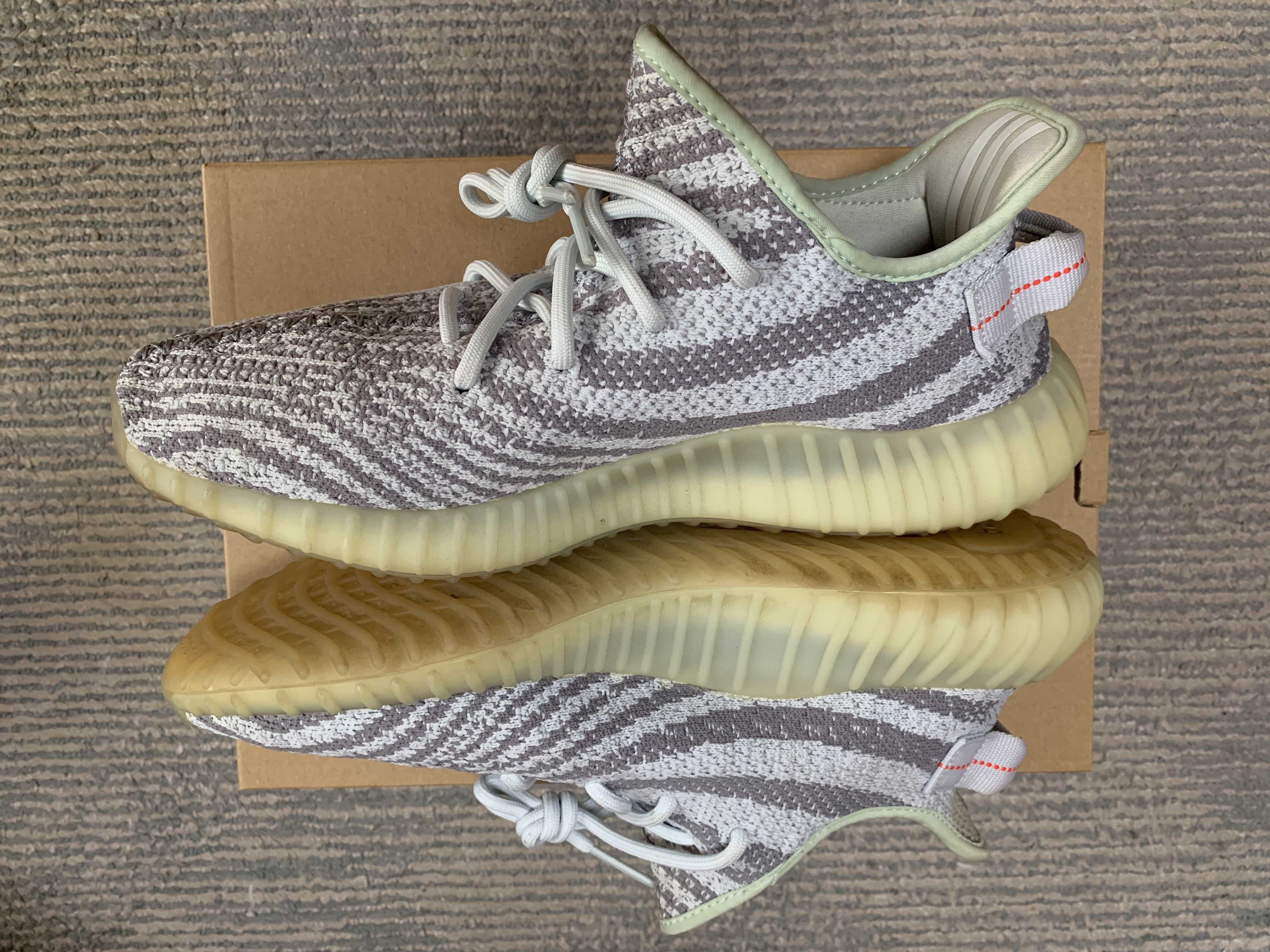 adidas YEEZY Boost 350 V2 "Blue Tint"