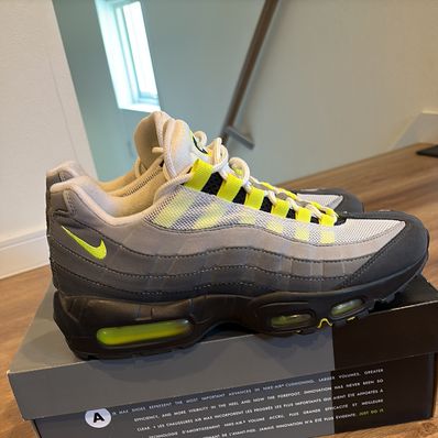 Nike Air Max 95 OG "Neon Yellow" (2020)