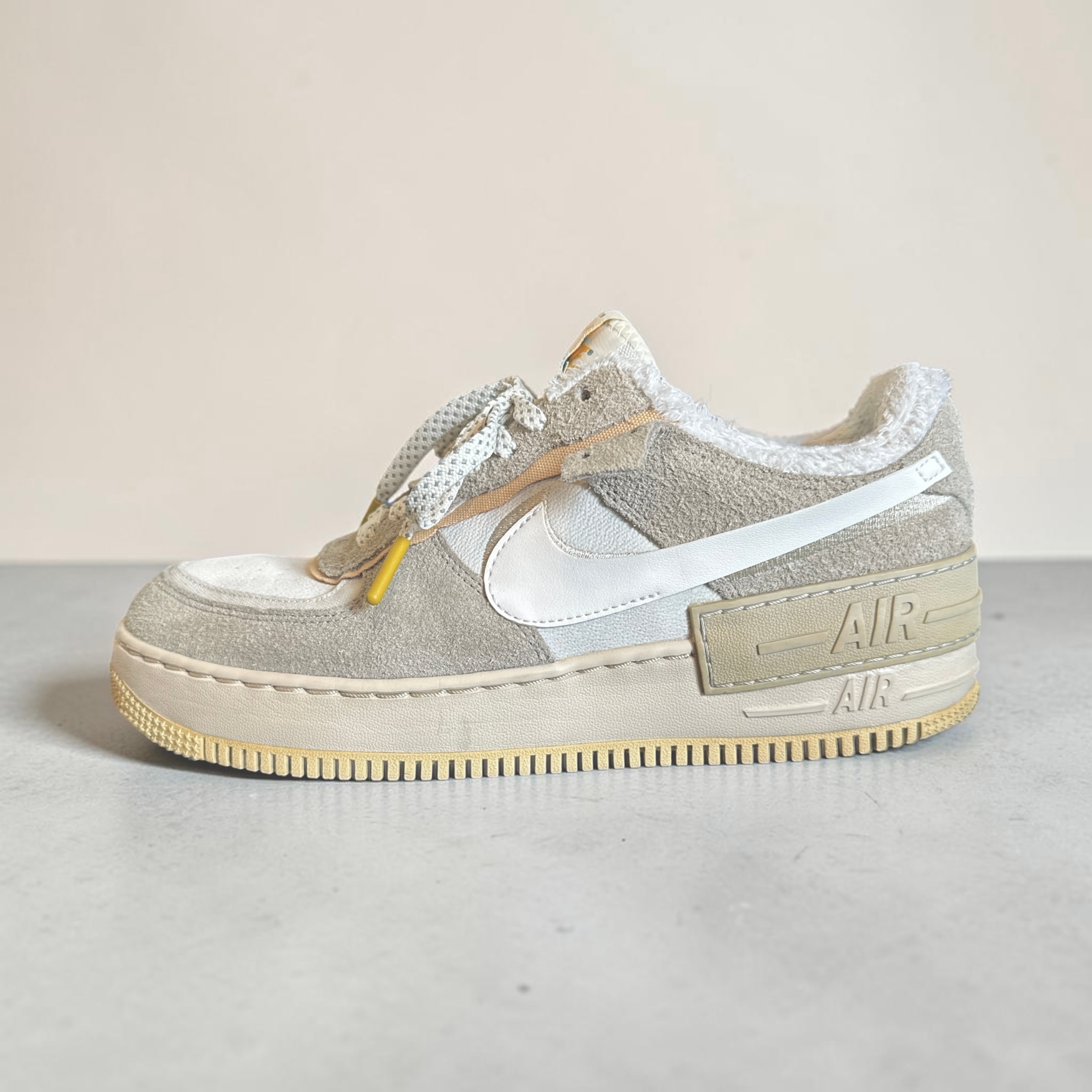 Nike Women's Air Force 1 Low "Shadow Wild"