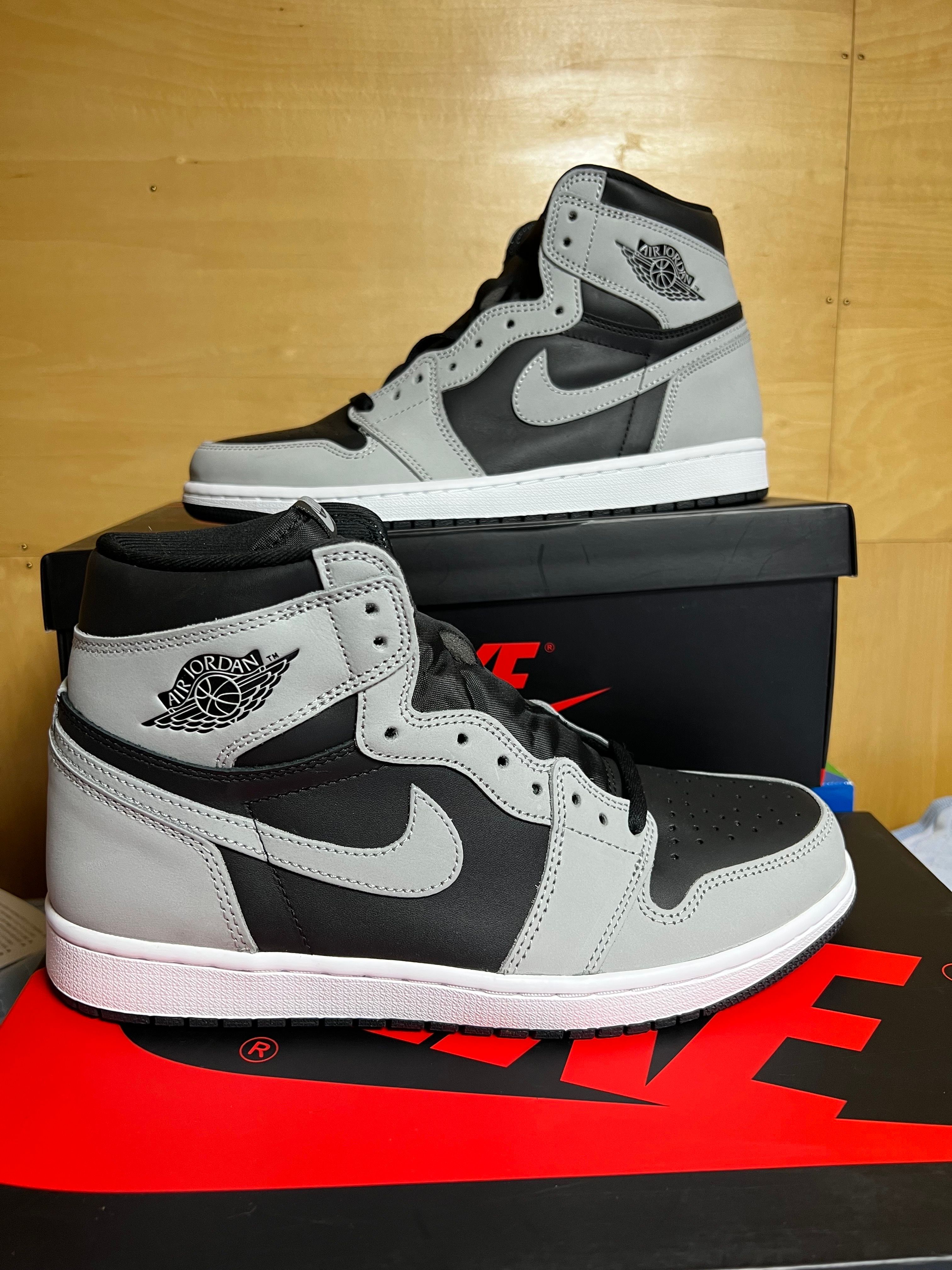 Nike Air Jordan 1 High OG "Shadow 2.0"