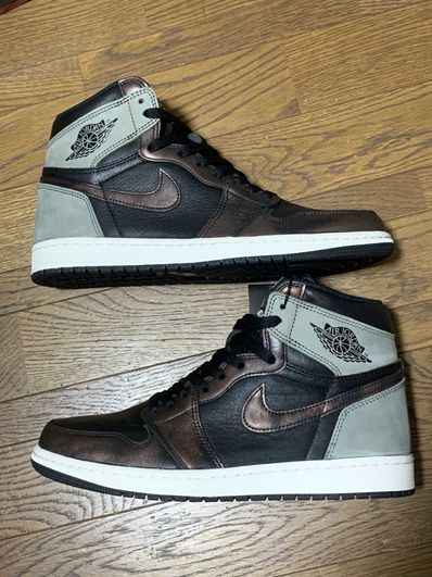 Nike Air Jordan 1 High OG "Rust Shadow"
