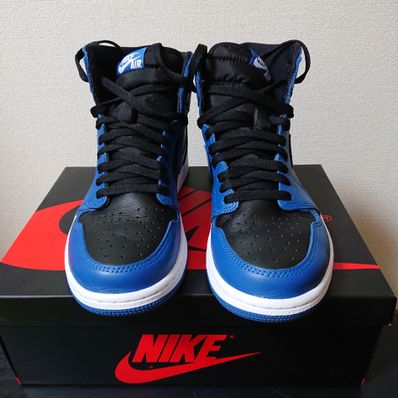 Nike Air Jordan 1 Retro High OG "Dark Marina Blue"