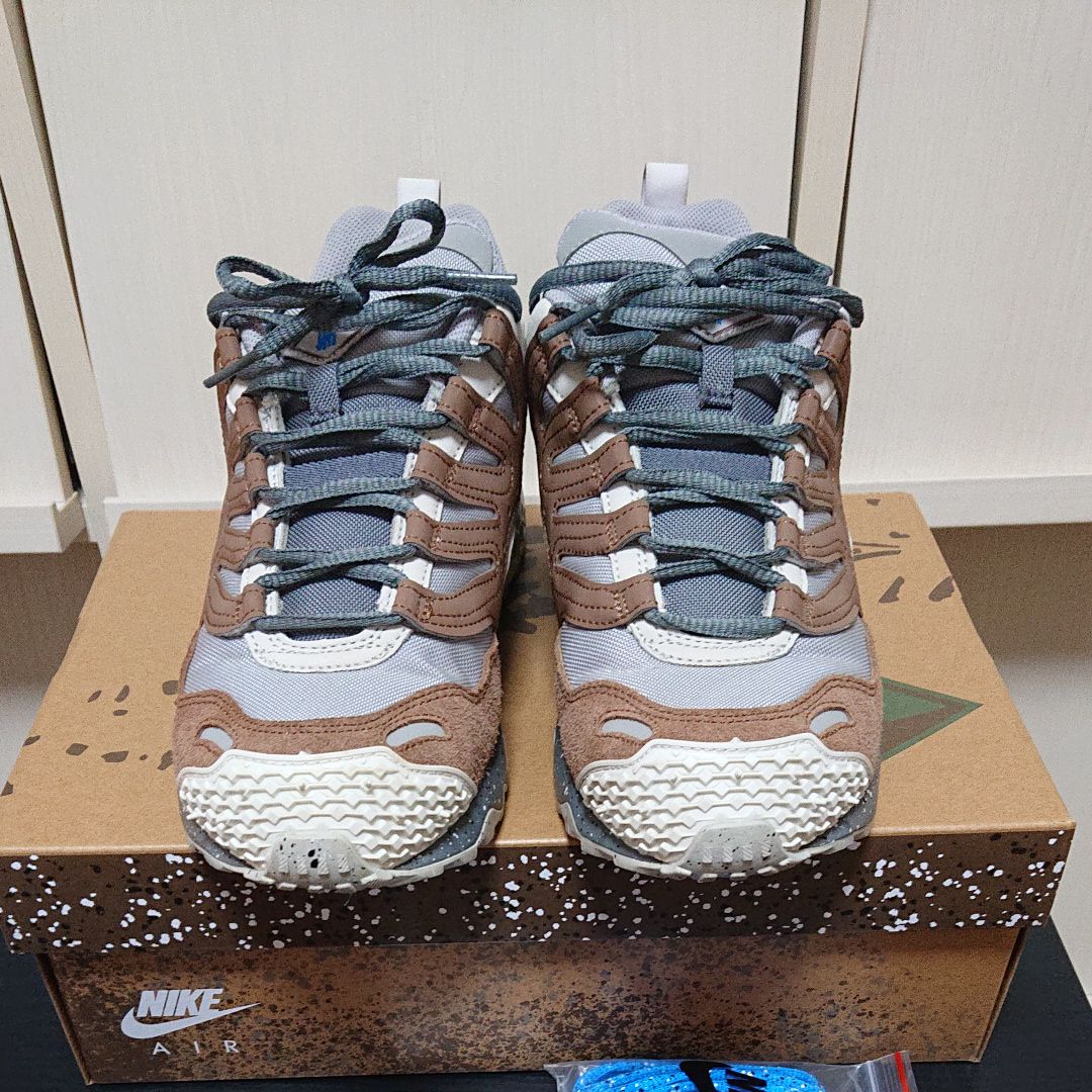 UNDEFEATED × Nike Air Terra Humara "Archaeo Brown"