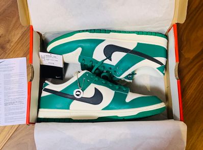 Nike Dunk Low SE Lottery "Pale Ivory/Malachite"