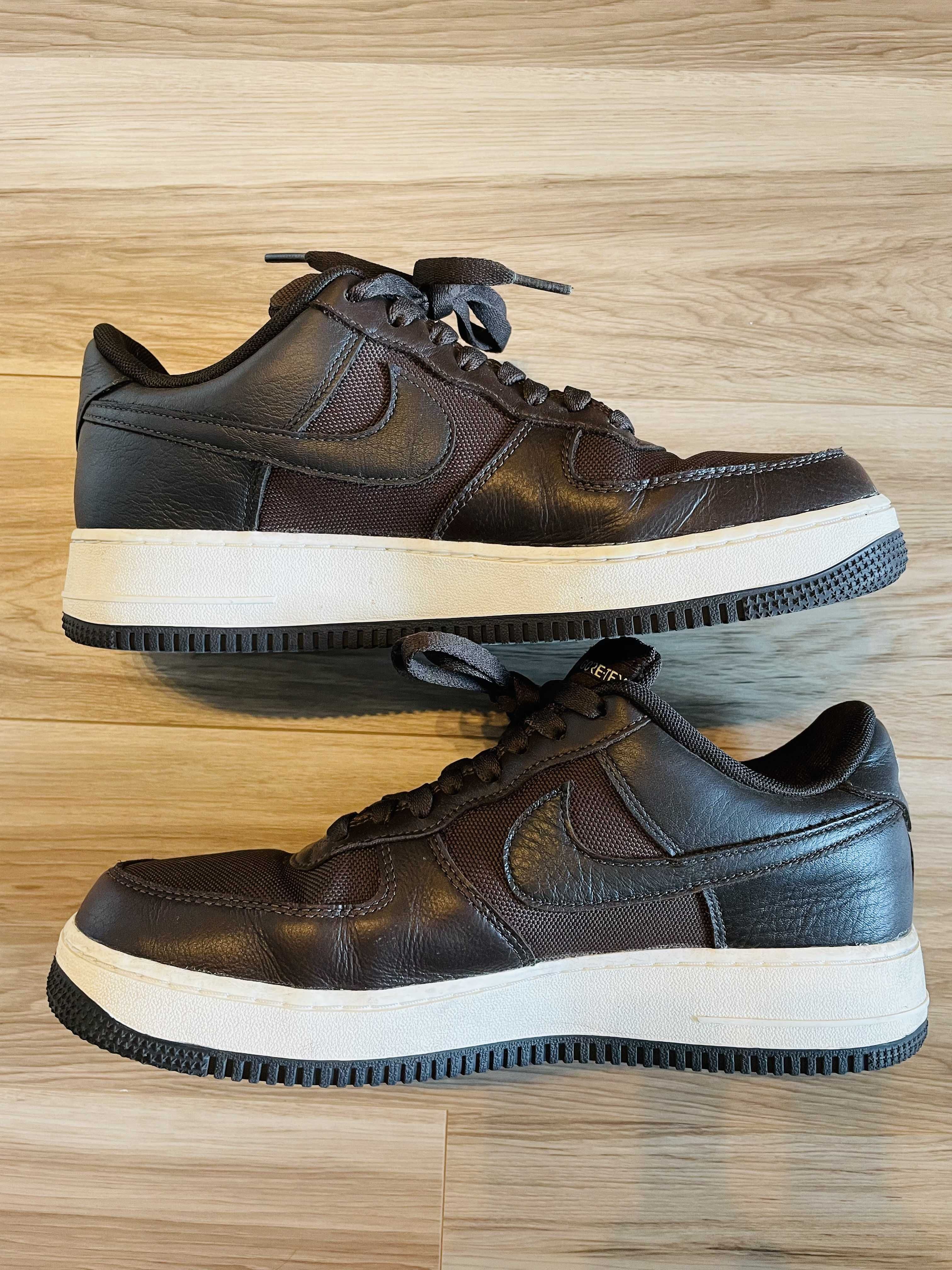 Nike Air Force 1 GORE-TEX "Baroque Brown"