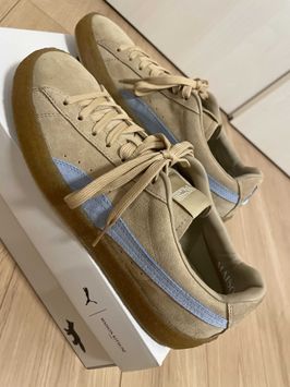 Maison Kitsune × Puma Suede Crepeの新品/中古フリマ(通販)|スニダン