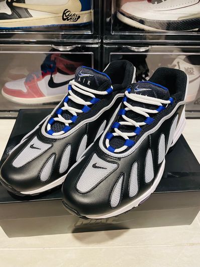 Nike Air Max 96 XX "Black/Dark Concord"