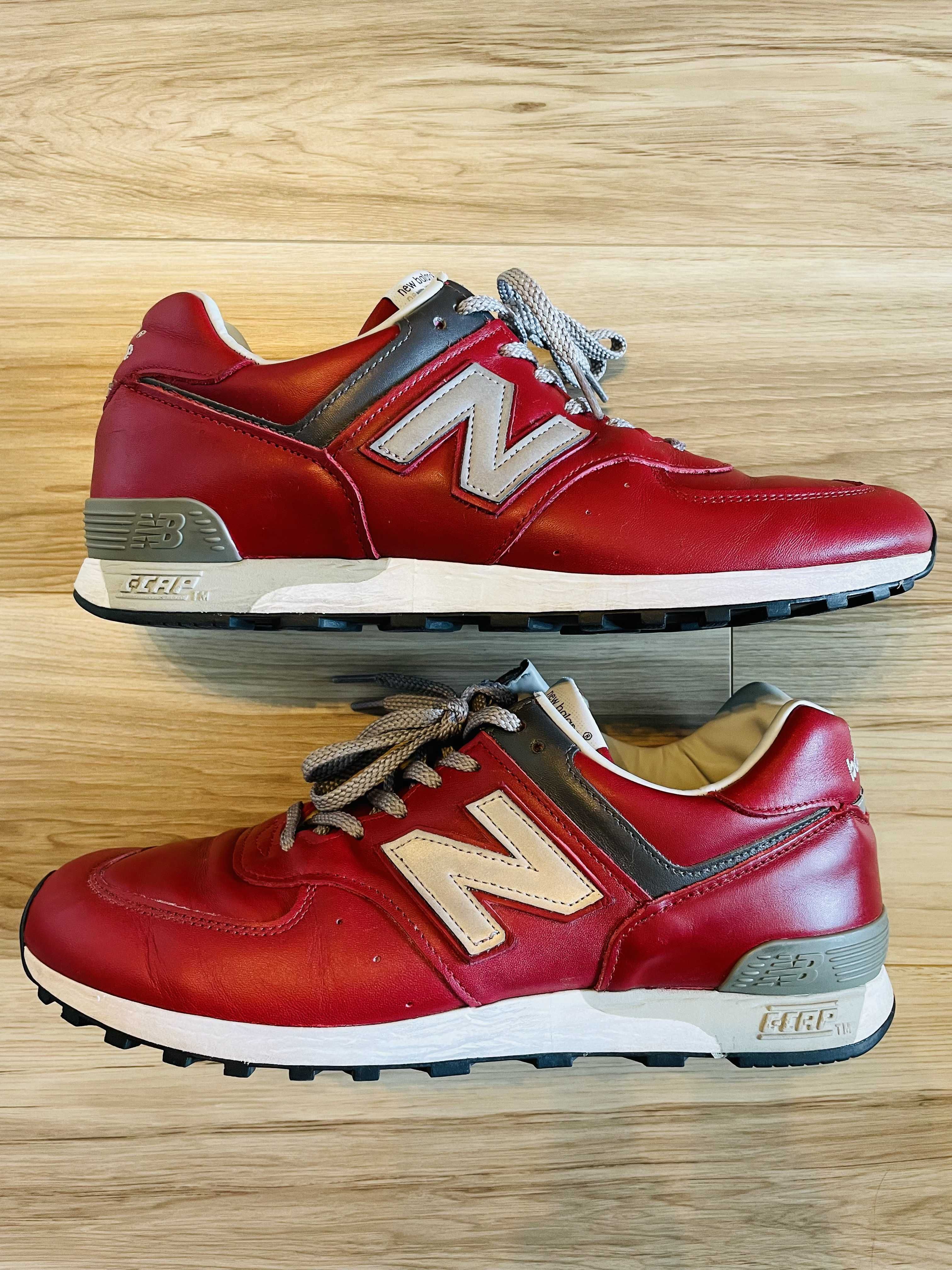 New Balance 576 "Red"