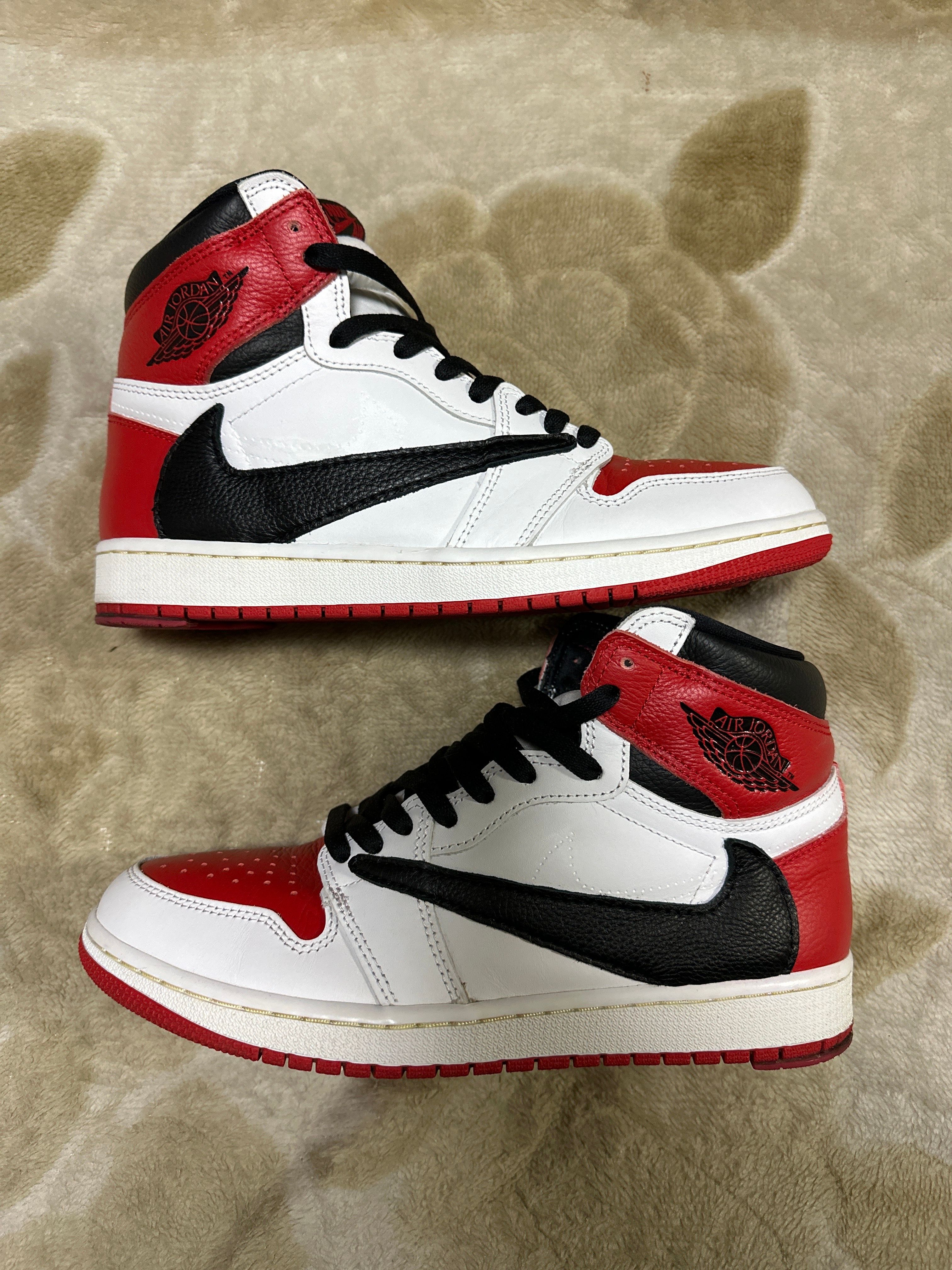 Nike Air Jordan 1 High OG "Heritage" 