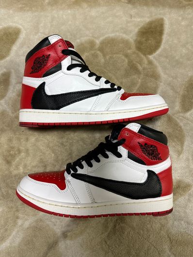 Nike Air Jordan 1 High OG "Heritage"