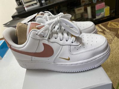 NIKE Women's AIR FORCE 1 LOW "RUST PINK"