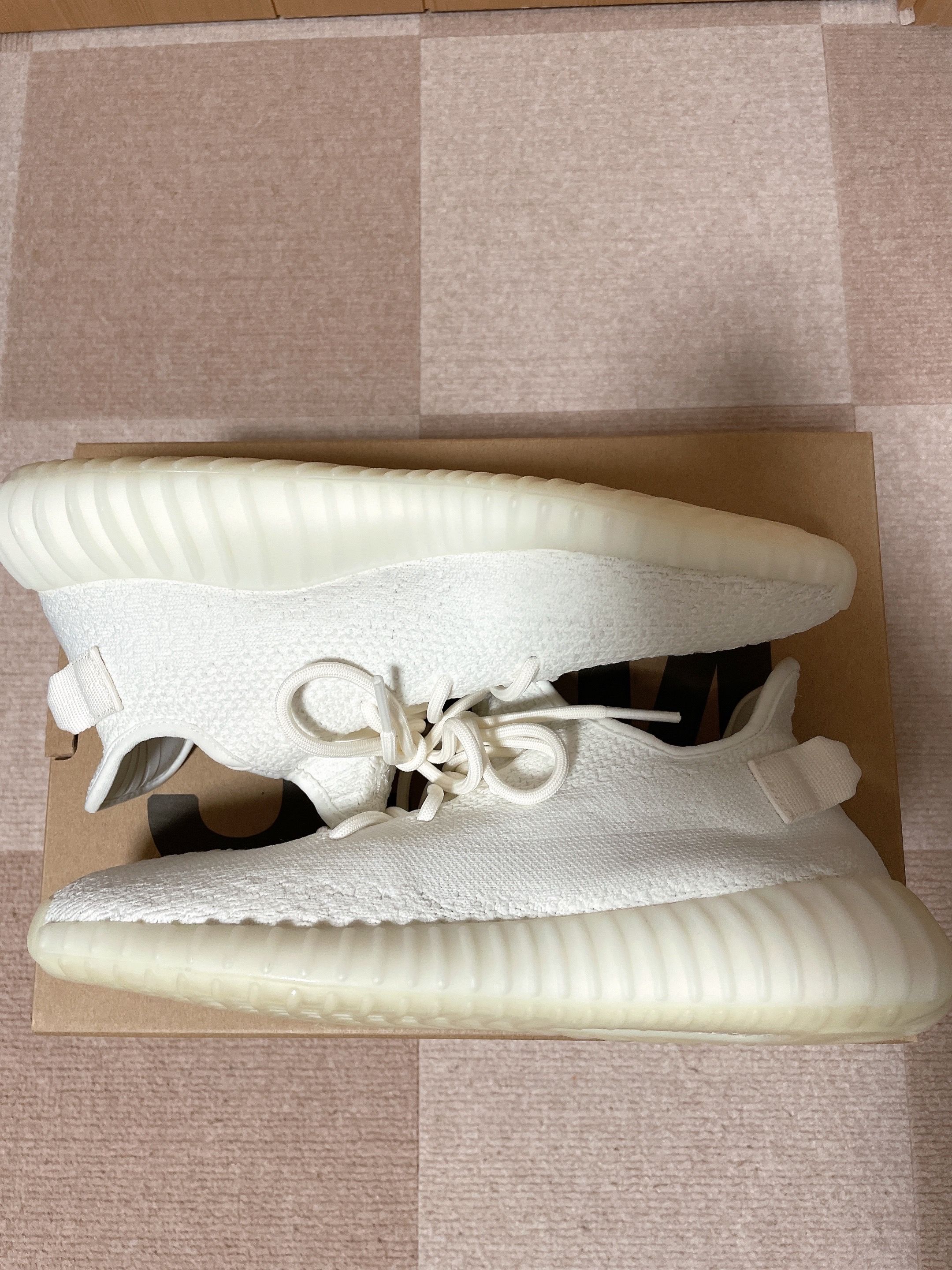 adidas YEEZY Boost 350 V2 "Cream White"