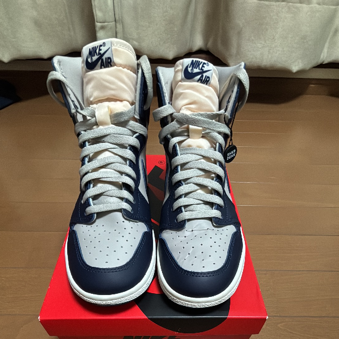 Nike Air Jordan 1 High 85 "Georgetown"