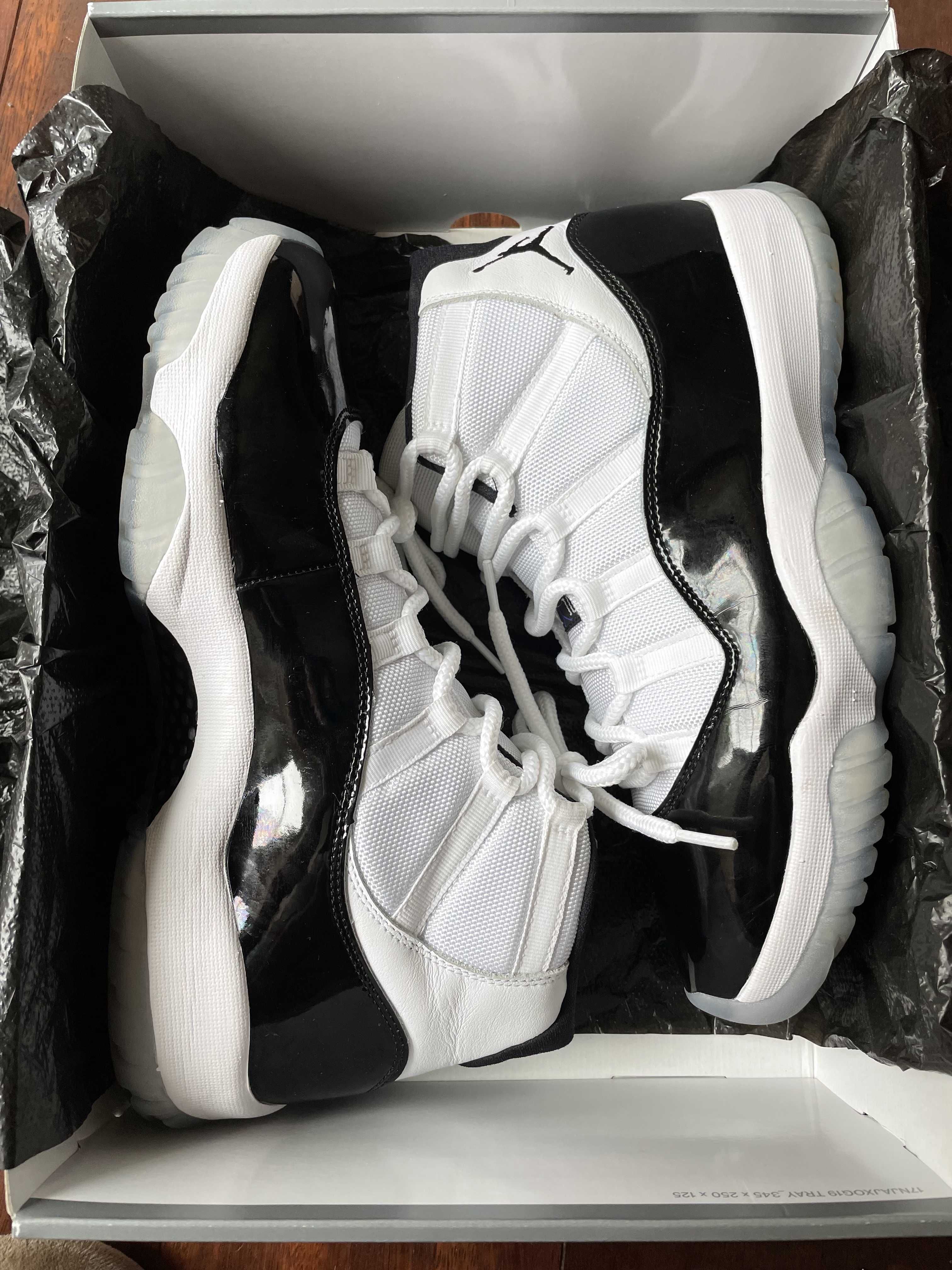 Nike Air Jordan 11 Retro "Concord" (2018)