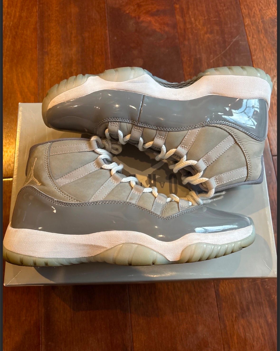 Nike Air Jordan 11 Retro "Cool Grey"