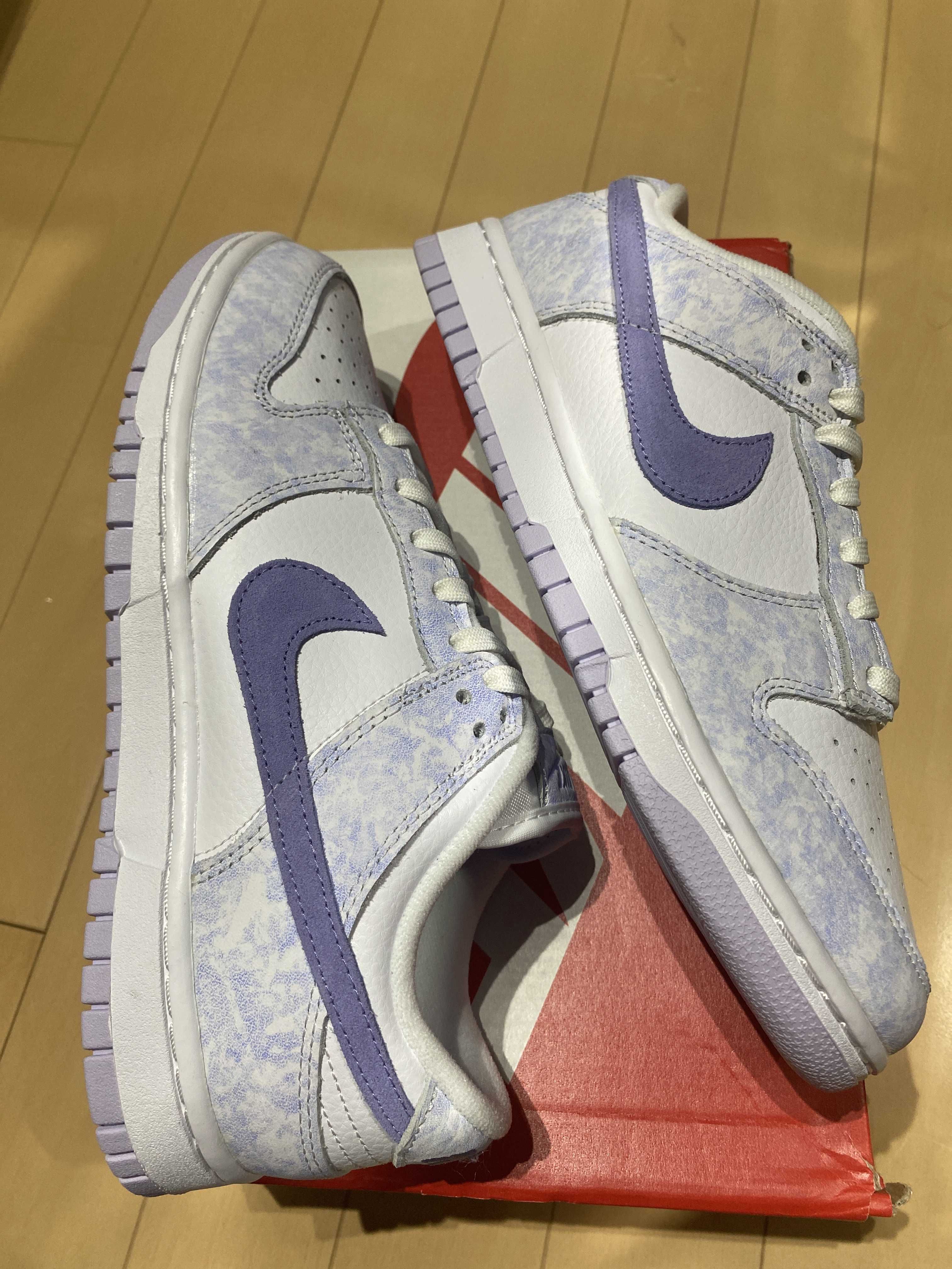 NIKE Women's DUNK LOW "PURPLE PULSE"