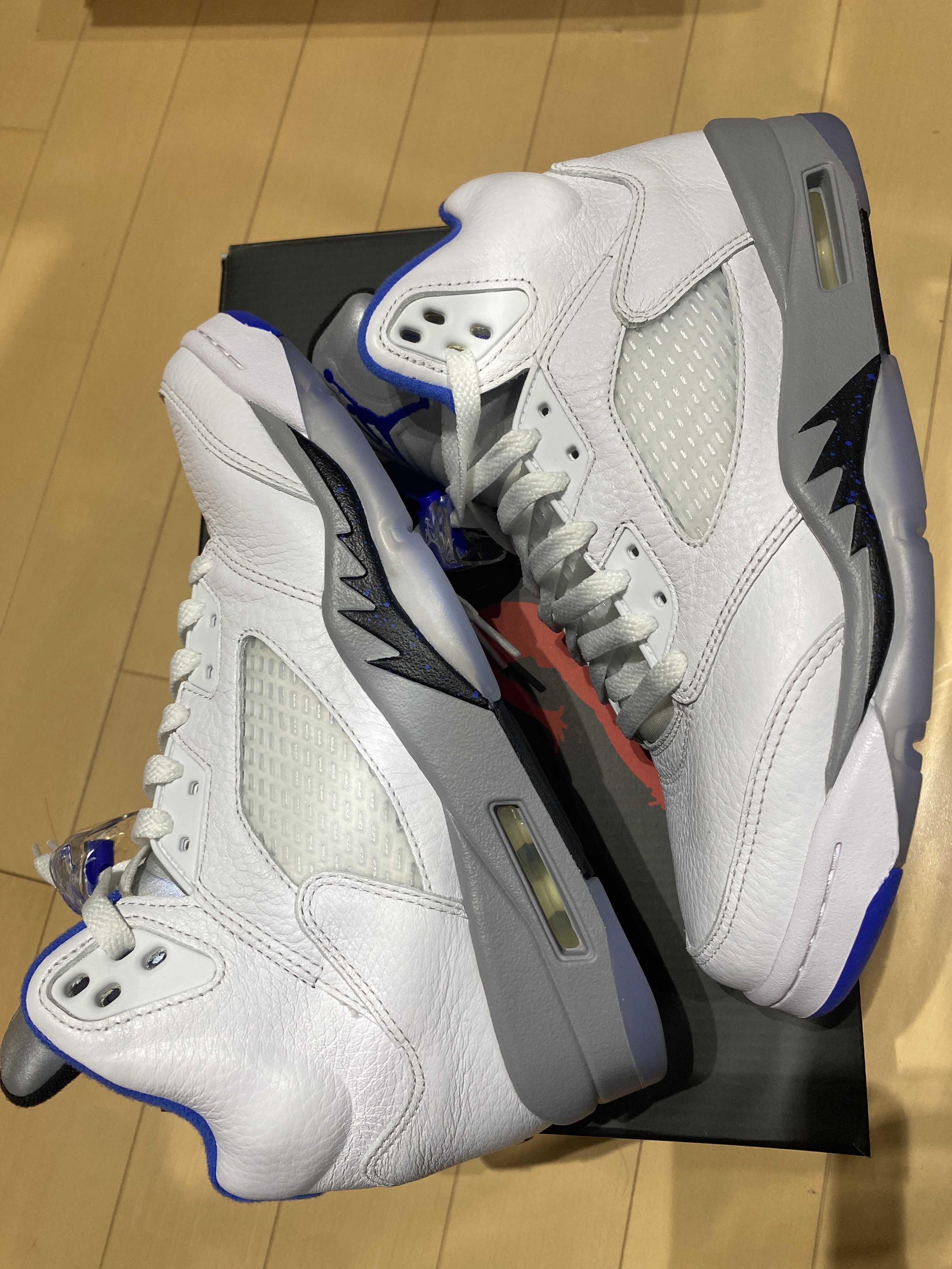 Nike Air Jordan 5 "Stealth 2.0"