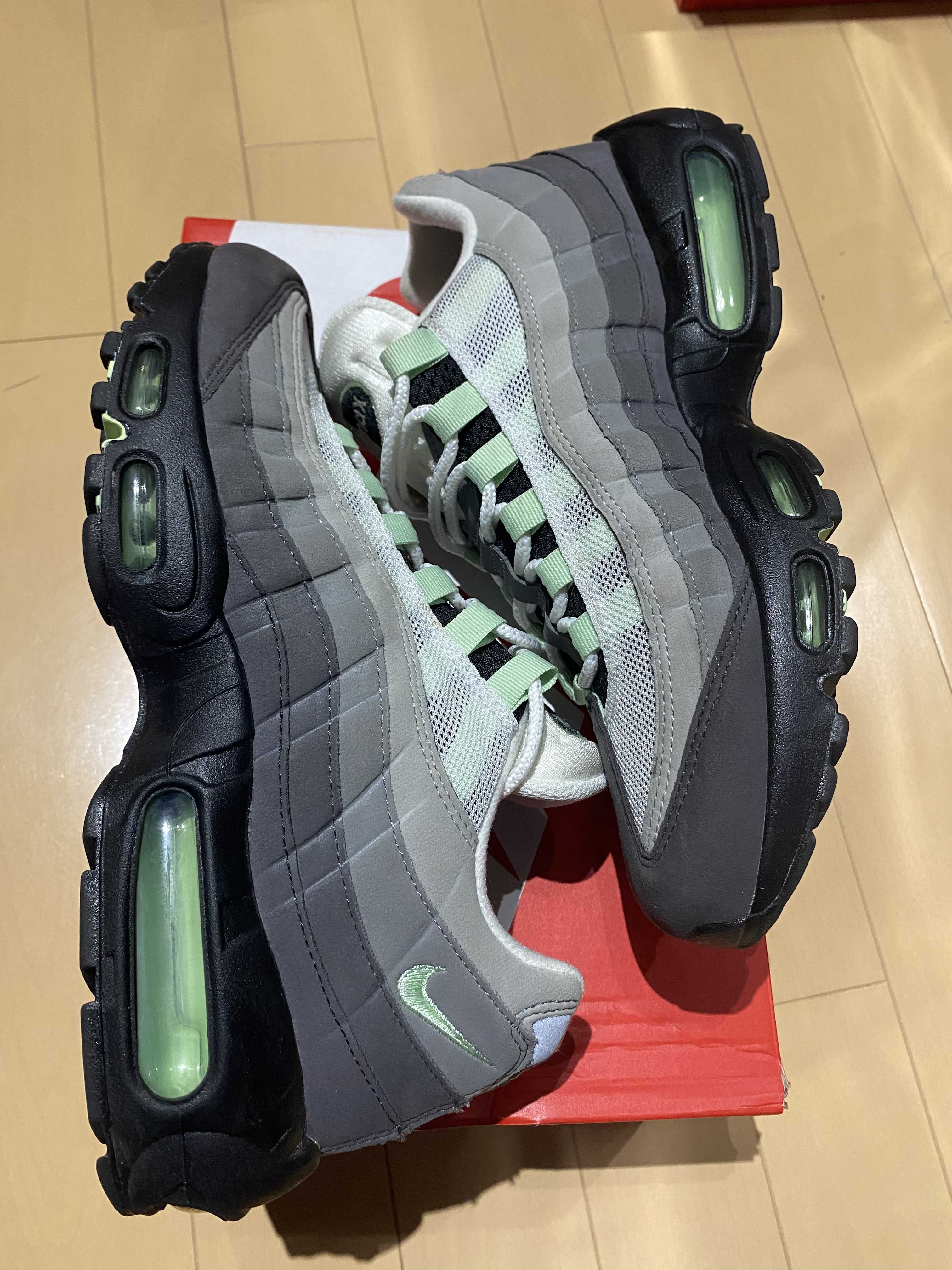 Nike Air Max 95 "Fresh Mint"