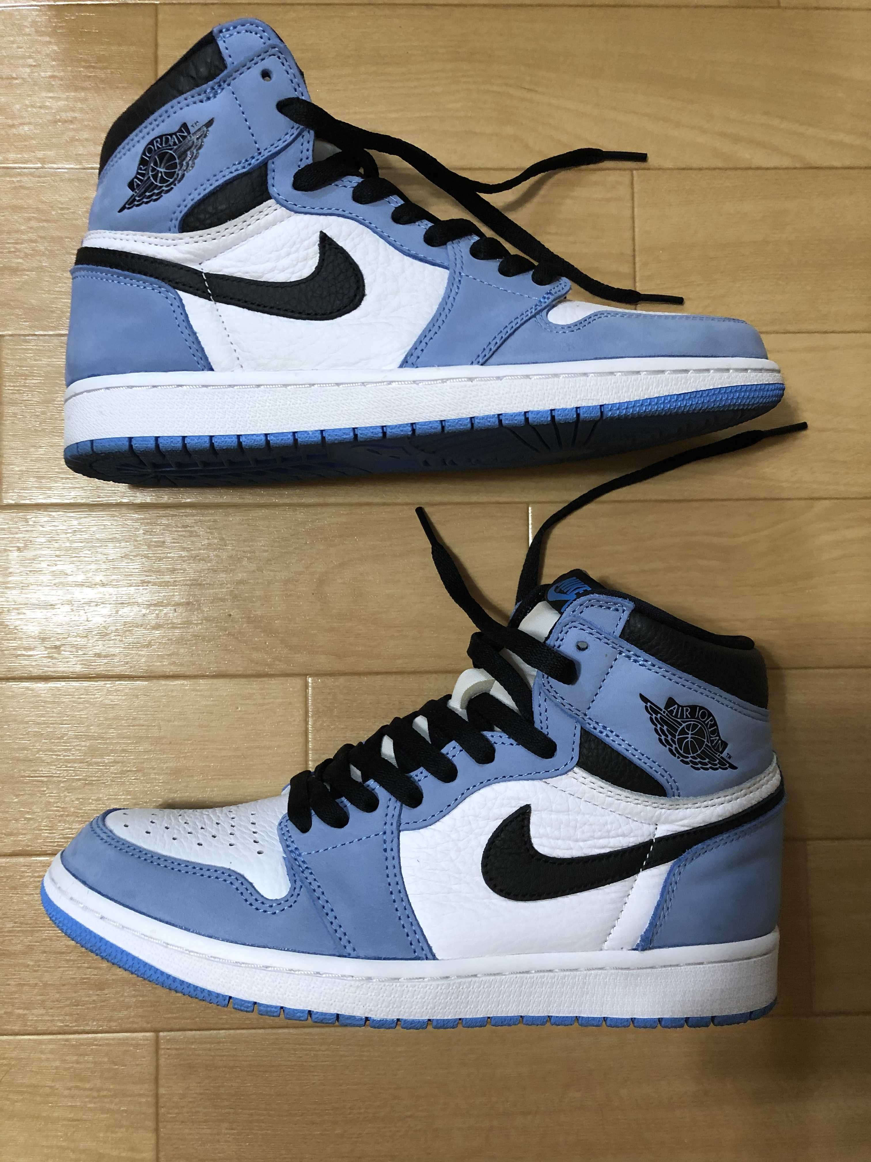 Nike Air Jordan 1 High OG "University Blue"