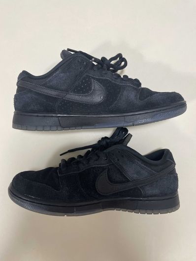UNDEFEATED × Nike Dunk Low SP "5 ON IT"