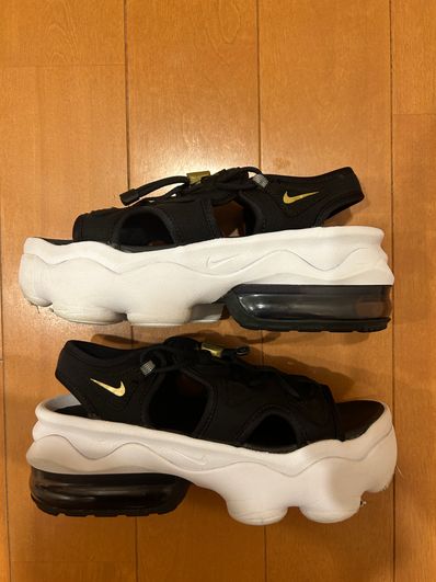 Nike Women's Air Max Koko Sandal "Black/White"