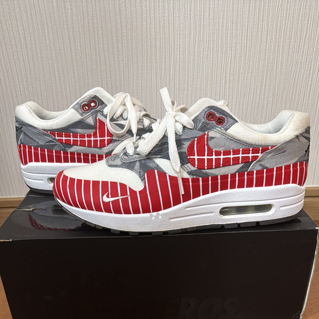 Wasafu × Nike Air Max 1 "LHM"