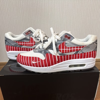 Wasafu × Nike Air Max 1 "LHM"