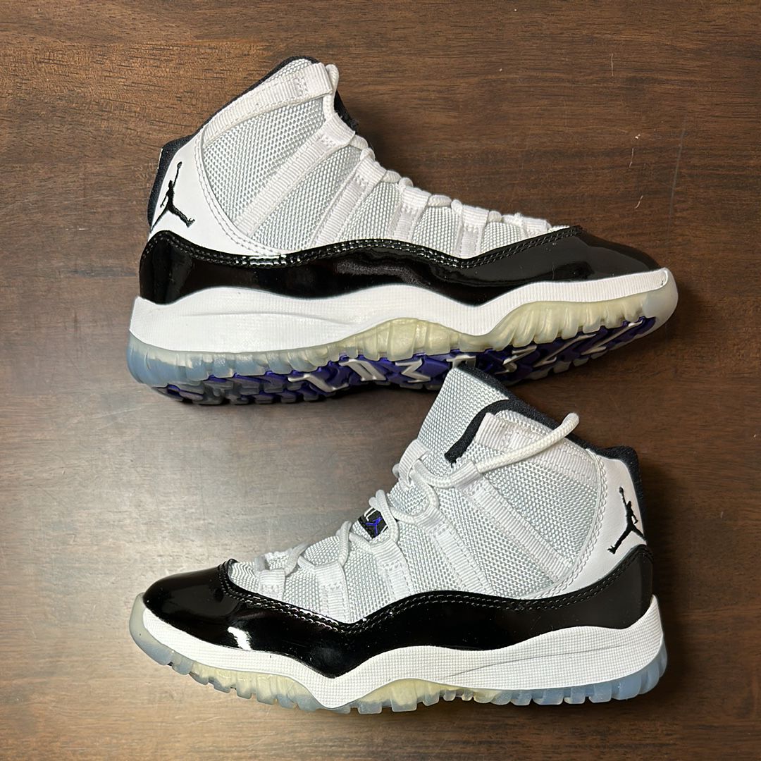 Nike PS Air Jordan 11 Retro "Concord" (2018)