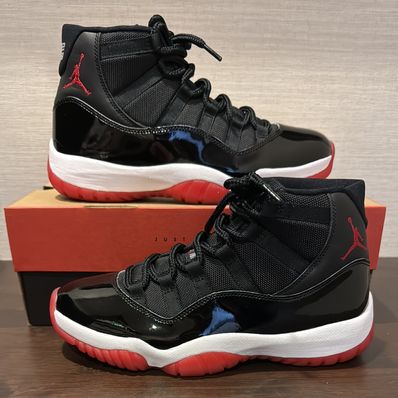 Nike Air Jordan 11 Retro "Bred"