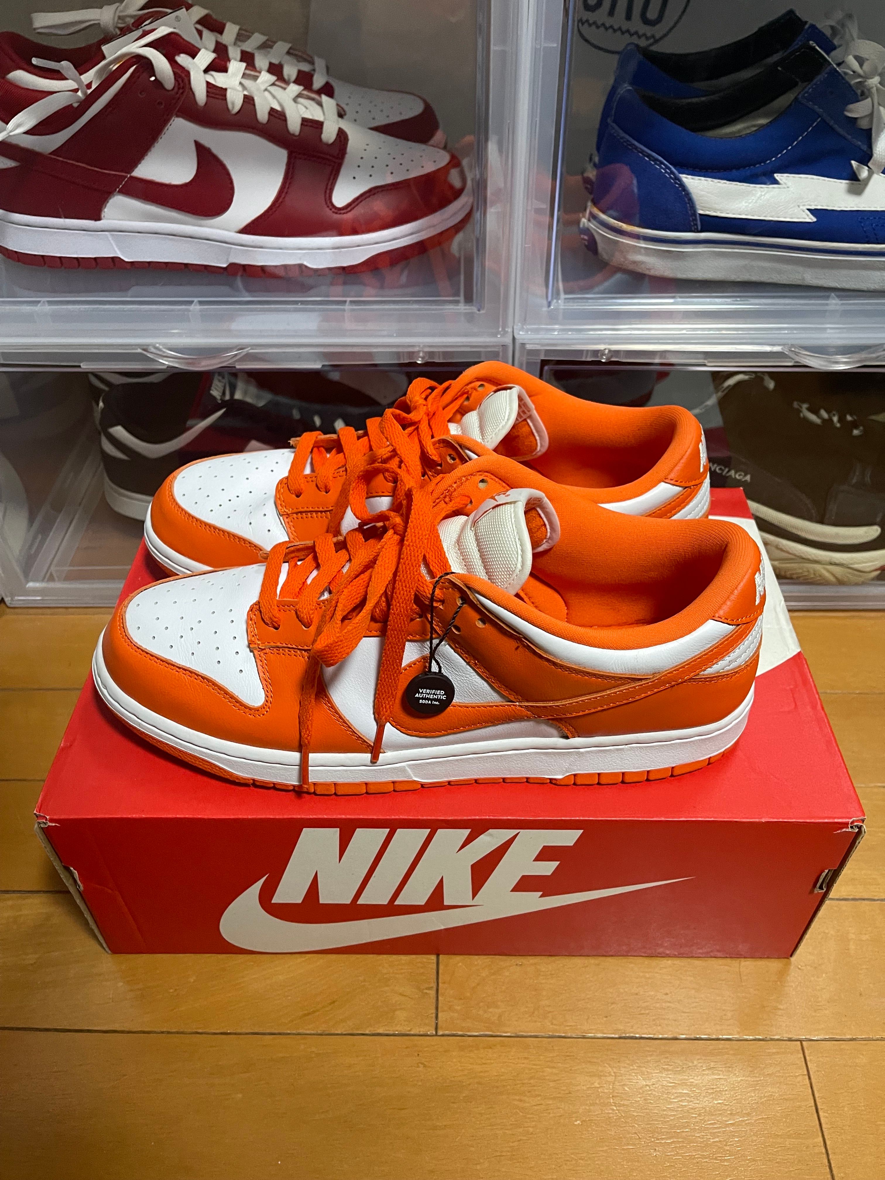 Nike Dunk Low SP "Syracuse"
