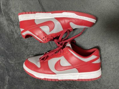 Nike Dunk Low "Medium Grey" (UNLV)