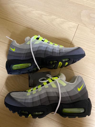 Nike Air Max 95 OG "Neon Yellow" (2020)