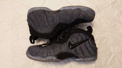 Nike Air Foamposite Pro "Wool Fleece"