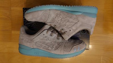 Ronnie Fieg × Asics Gel-Lyte III The Palette "Astro"