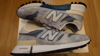 tokyo design studio New Balance R_C1300 "GREY"
