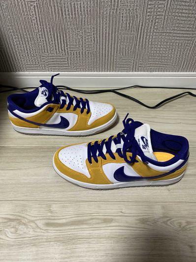 Nike SB Dunk Low "Laser Orange"