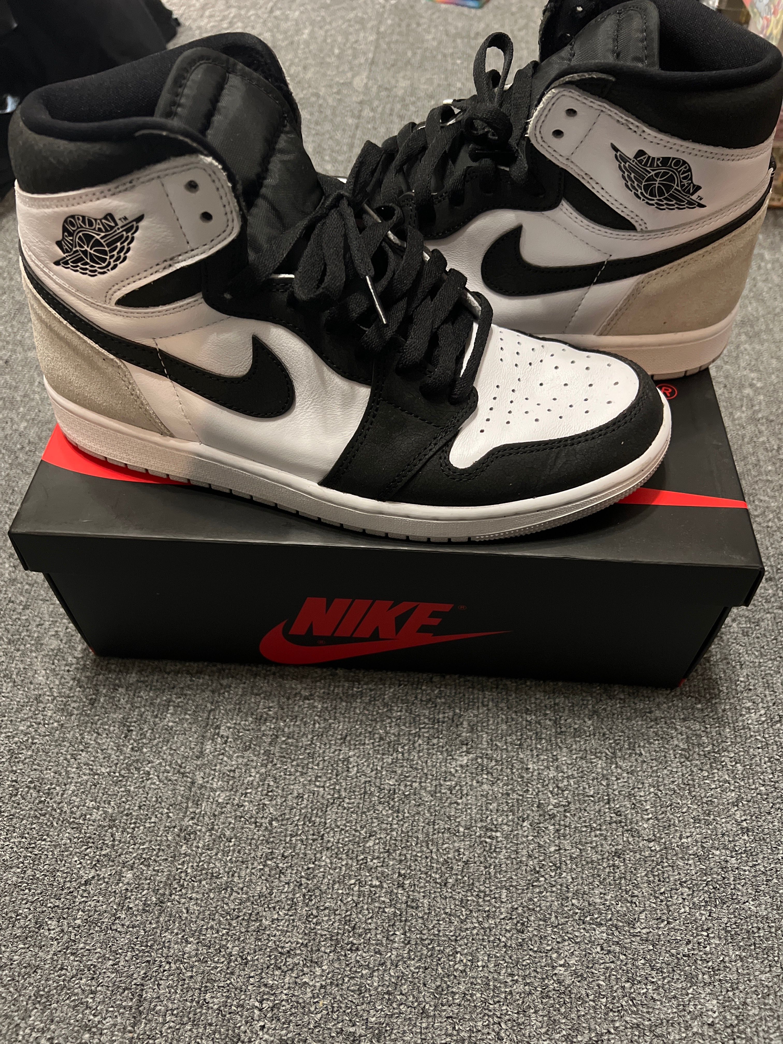 Nike Air Jordan 1 High OG "Bleached Coral"