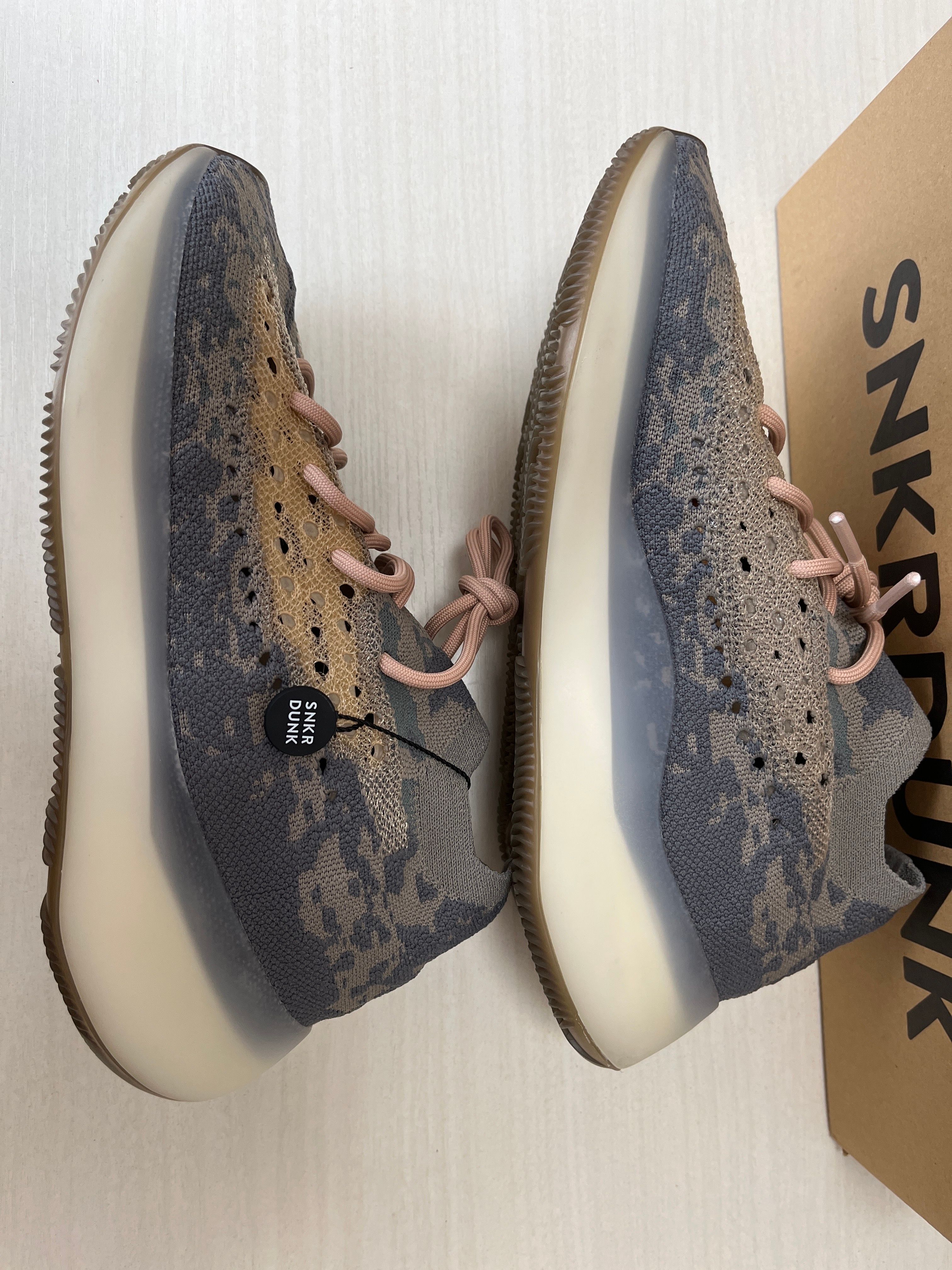 adidas YEEZY Boost 380 "Mist"