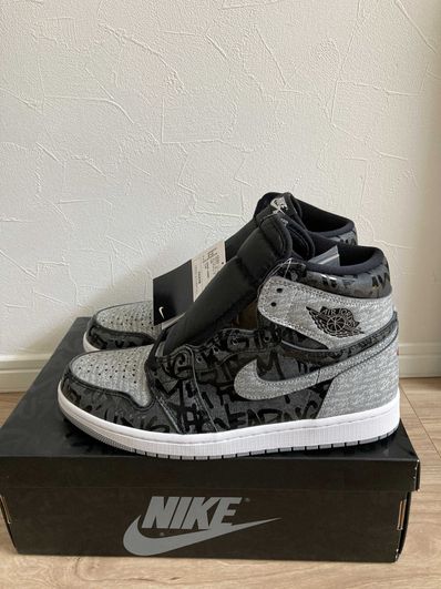 Nike Air Jordan 1 High OG "Rebellionaire"