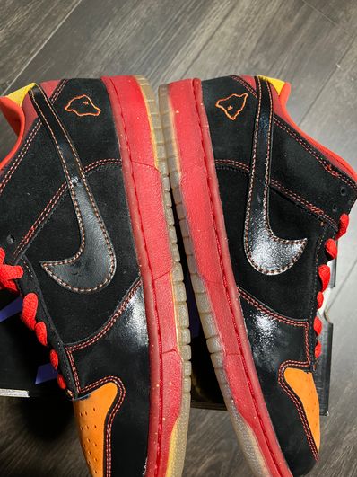 Nike SB Dunk Low "Hawaii"