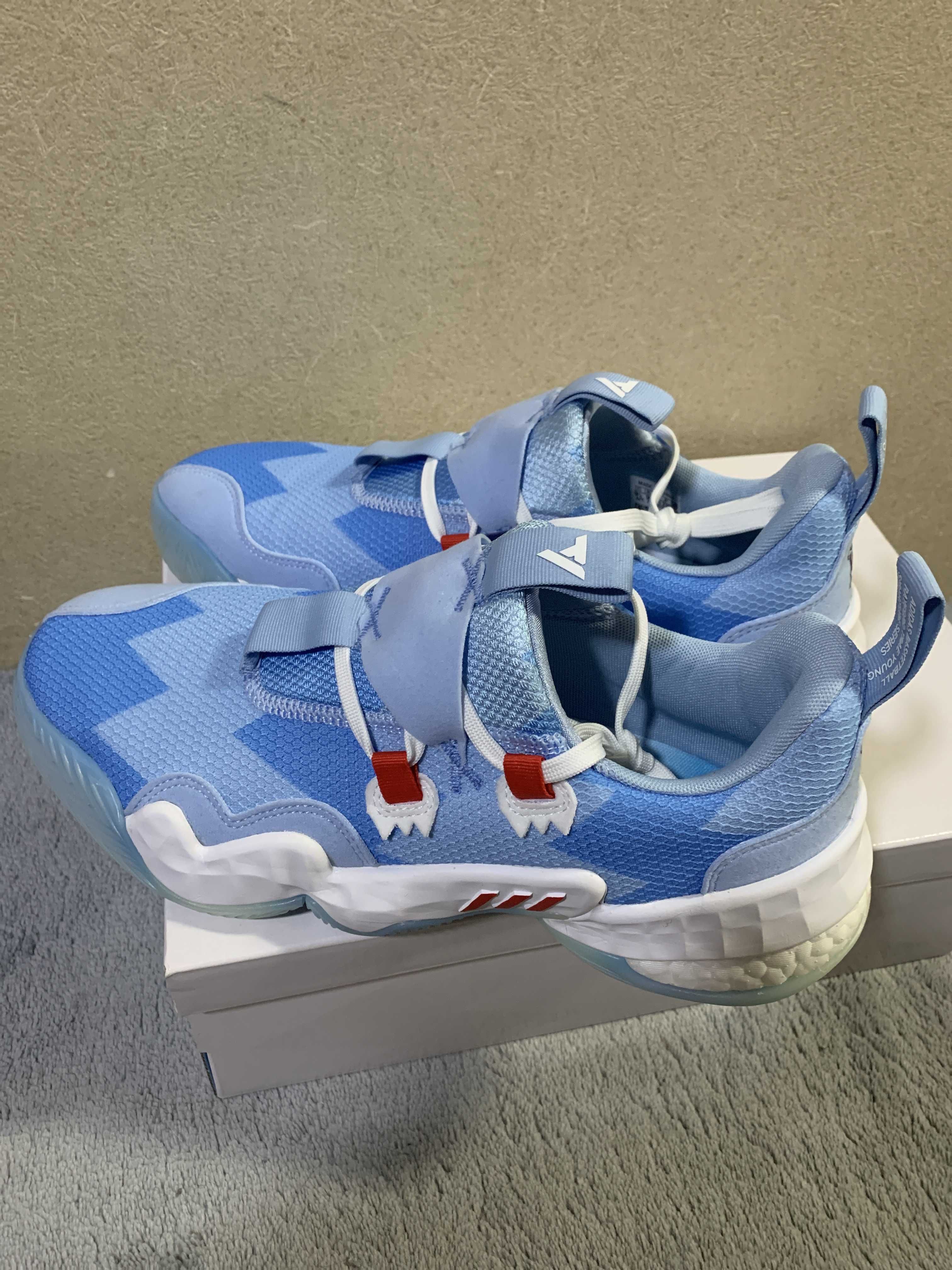 adidas Trae Young 1 "Ice Trae"