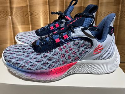 Under Armour Curry Flow 9 "Rise & Grind"