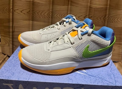 Nike Ja 1 "Trivia" (DR8785-001/DR8786-001)