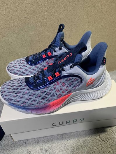 Under Armour Curry Flow 9 "Rise & Grind"