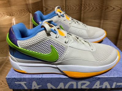 Nike Ja 1 "Trivia" (DR8785-001/DR8786-001)