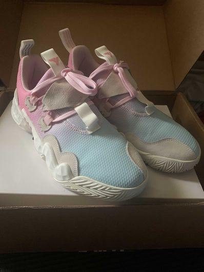 adidas Trae Young 1 "Ice Cotton Candy"