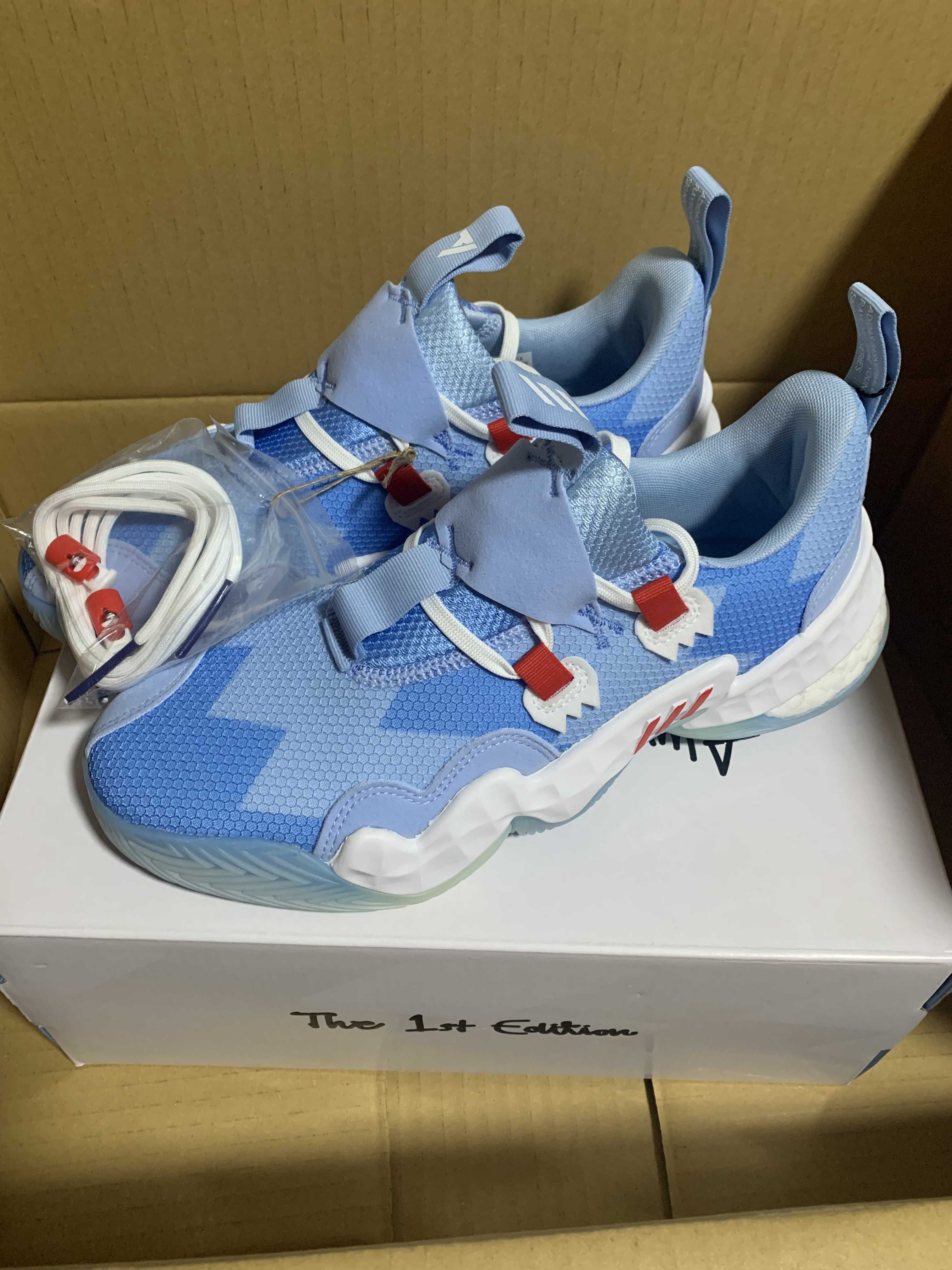 adidas Trae Young 1 "Ice Trae"