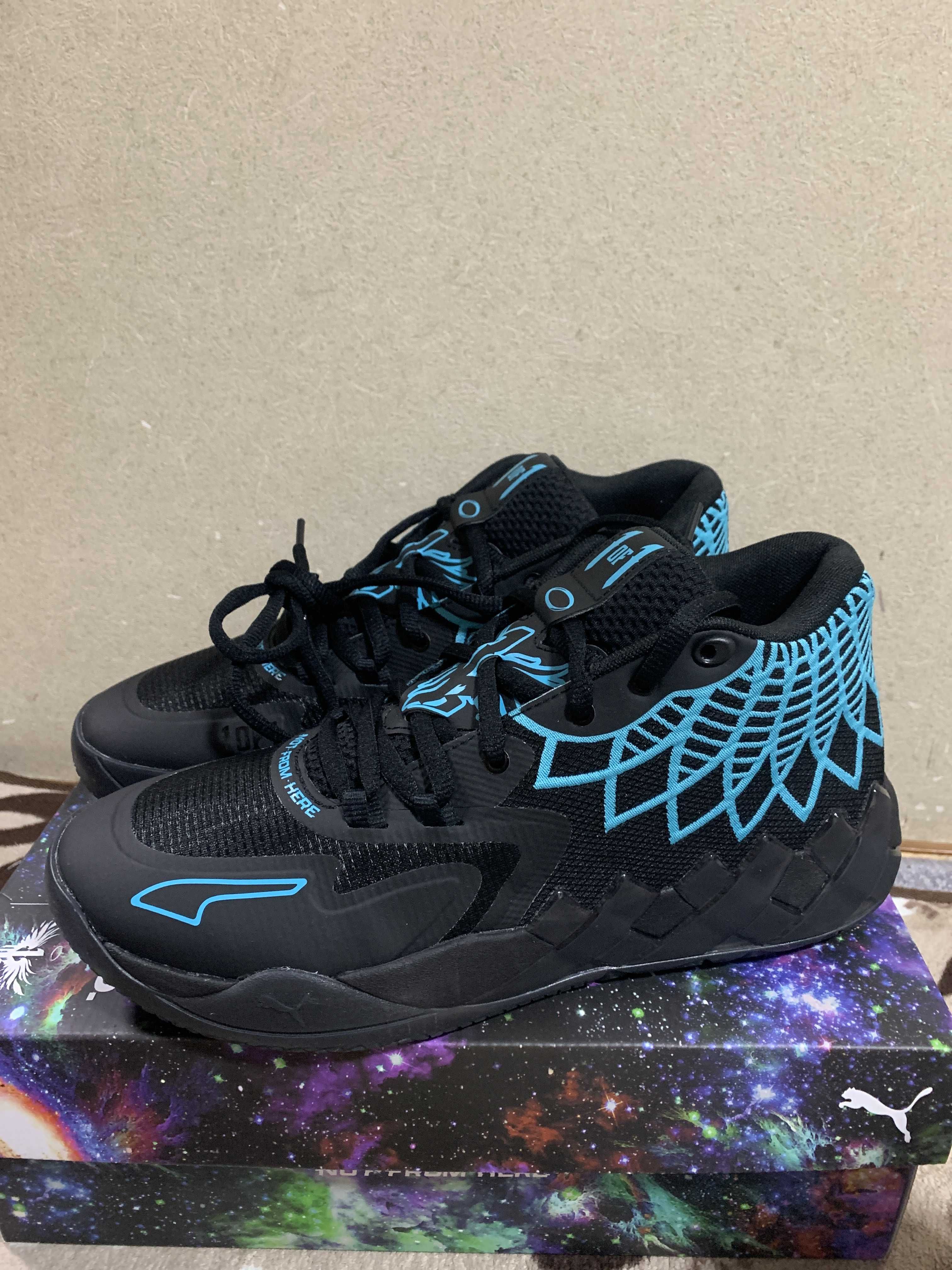 Puma MB.01 "Buzz City"