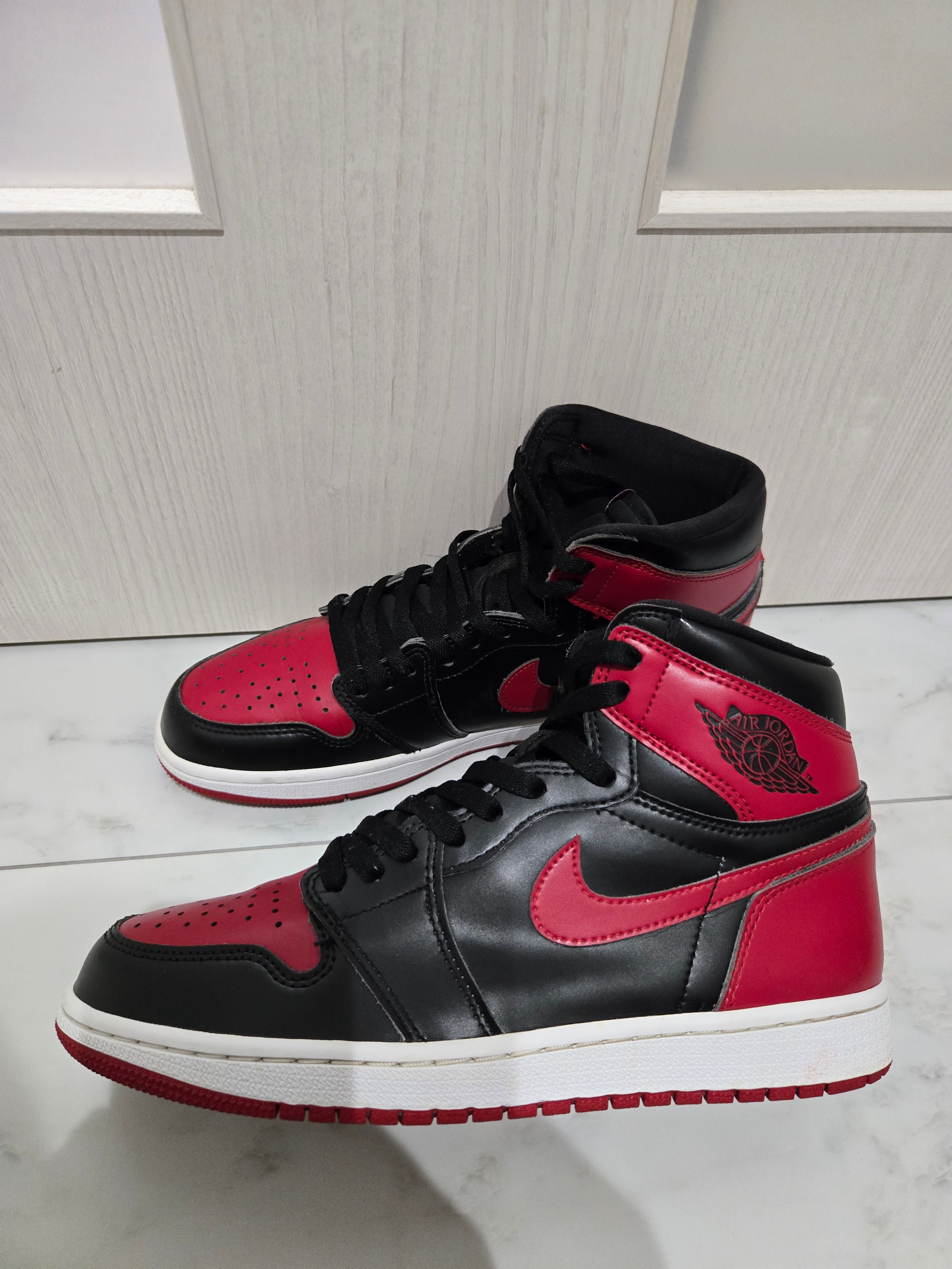 Nike Air Jordan 1 High OG "Patent Bred"