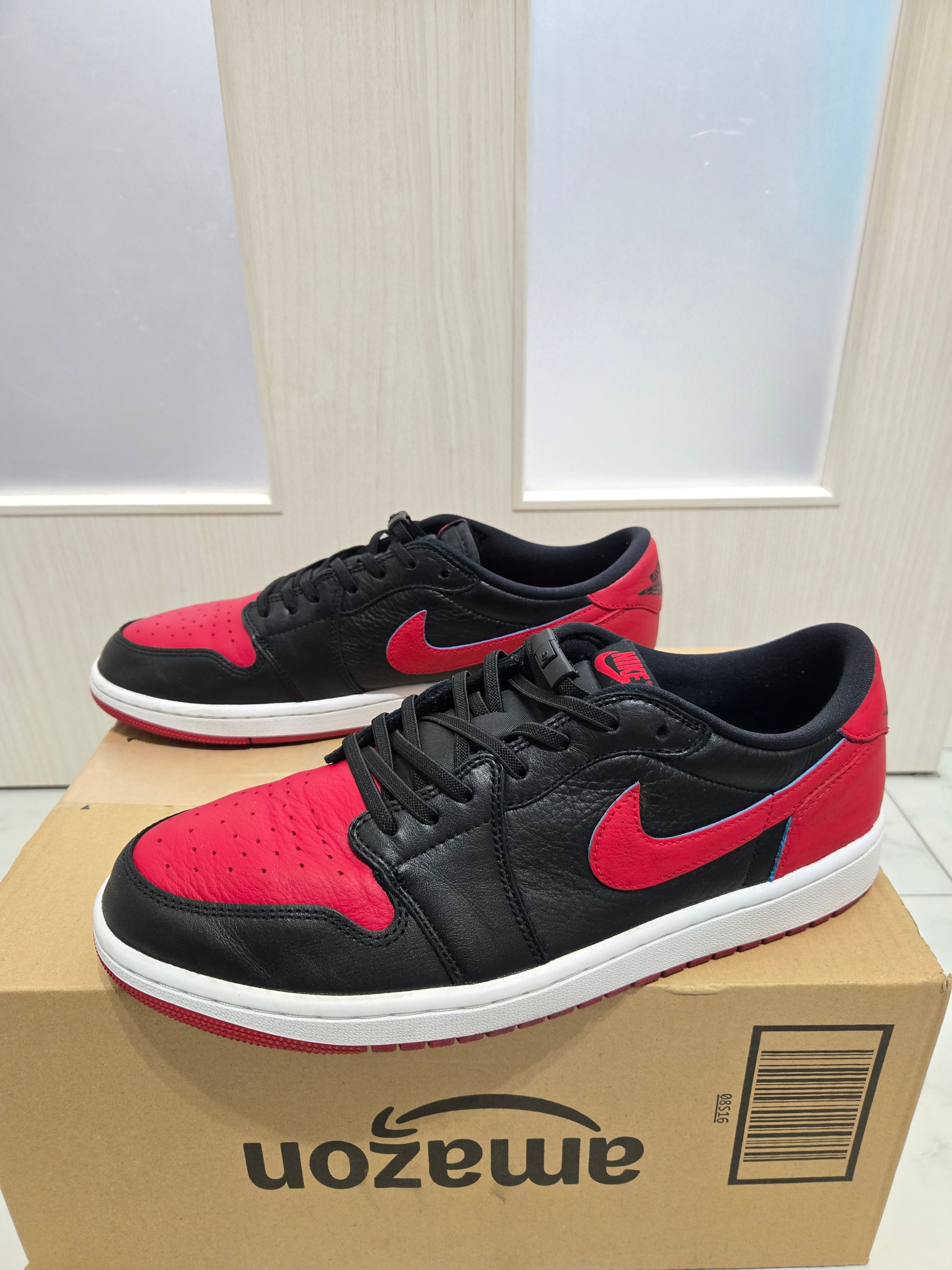 Nike Women's Air Jordan 1 Retro Low OG "NC to Chi"